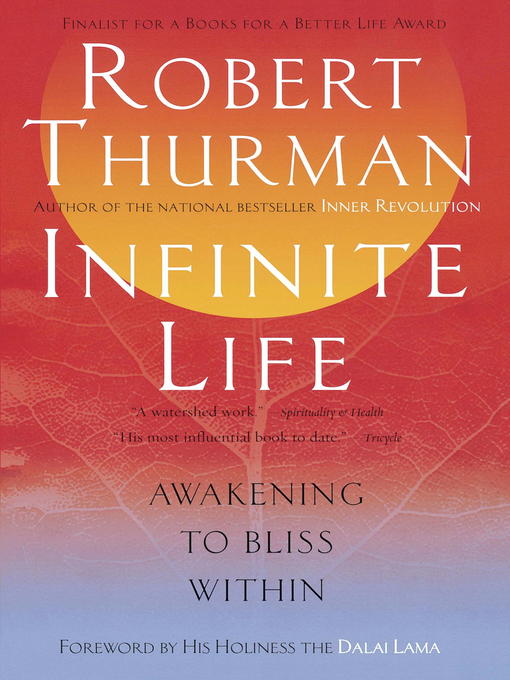 Title details for Infinite Life by Robert Thurman - Available